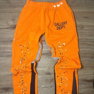 GALLERY DEPT SWEATPANTS FLARE